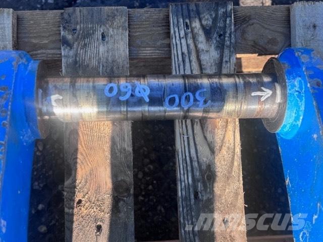 Fuchs USED PARTS Polipler