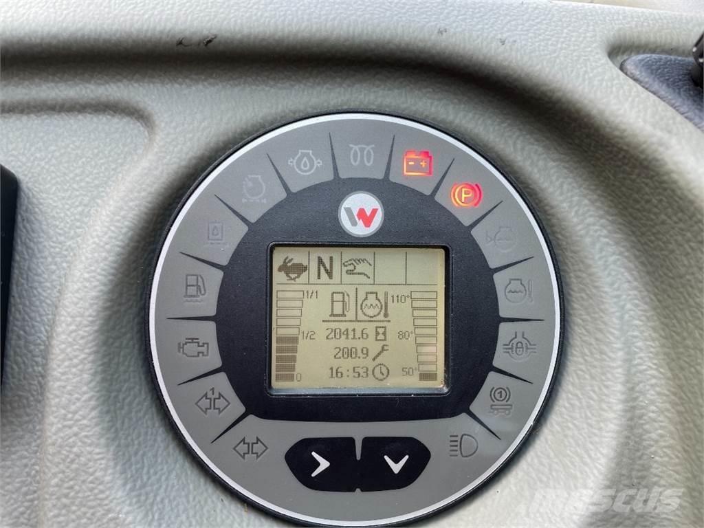 Kramer KT276 Teleskopik yükleyiciler