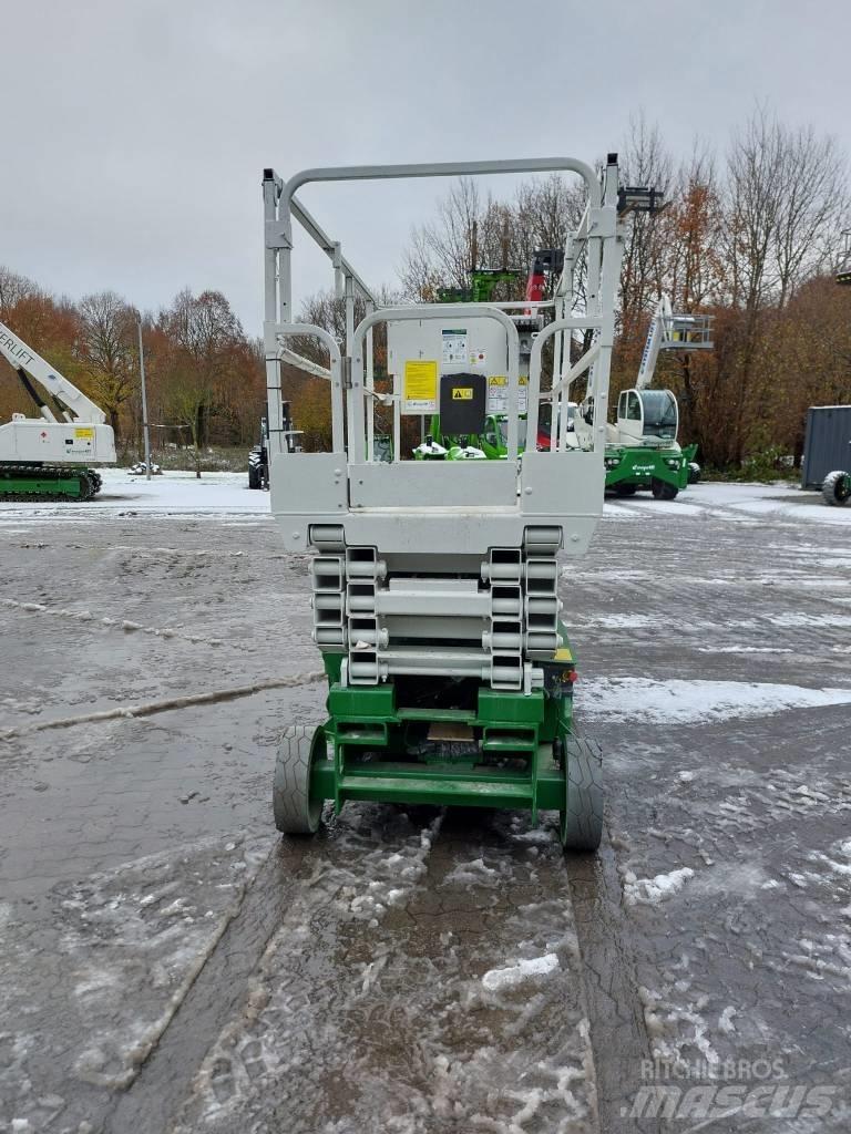 JLG 3246 ES Makasli platformlar