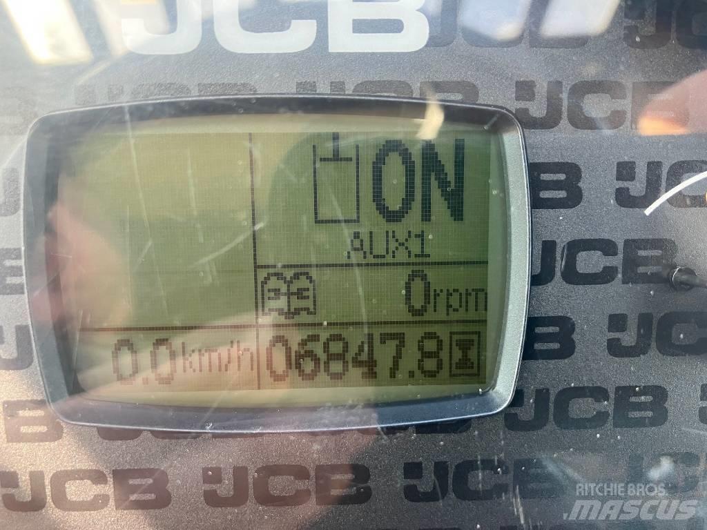JCB TM 320 S Tarimsal teleskopik yükleyiciler