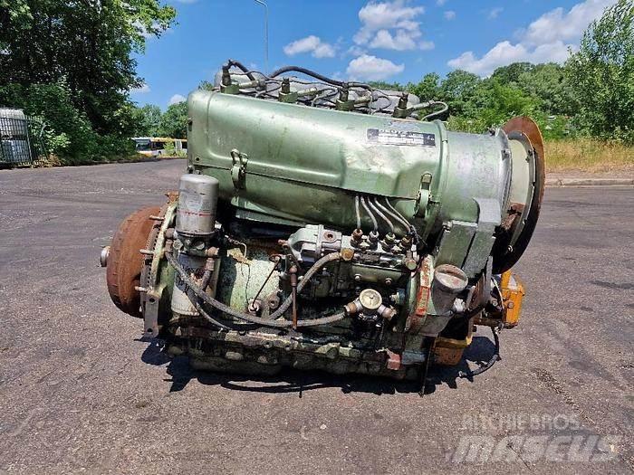  Engines F4L912W Diger aksam