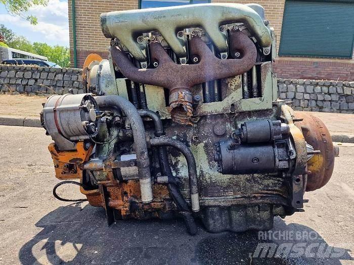  Engines F4L912W Diger aksam