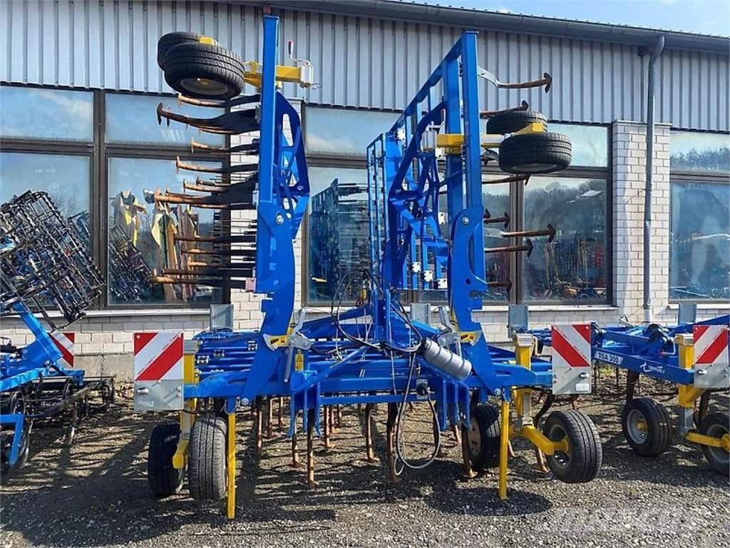  Treffler TF 650 Diger toprak isleme makina ve aksesuarlari
