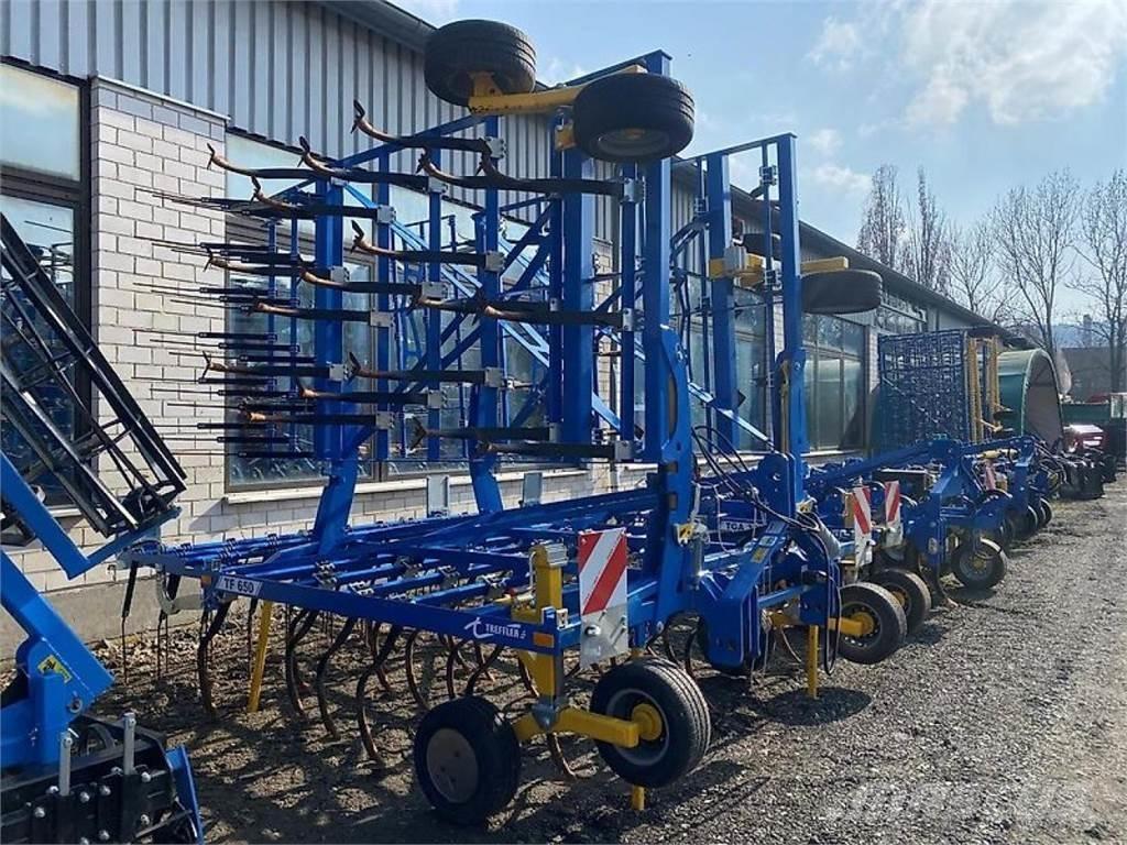 Treffler TF 650 Diger toprak isleme makina ve aksesuarlari