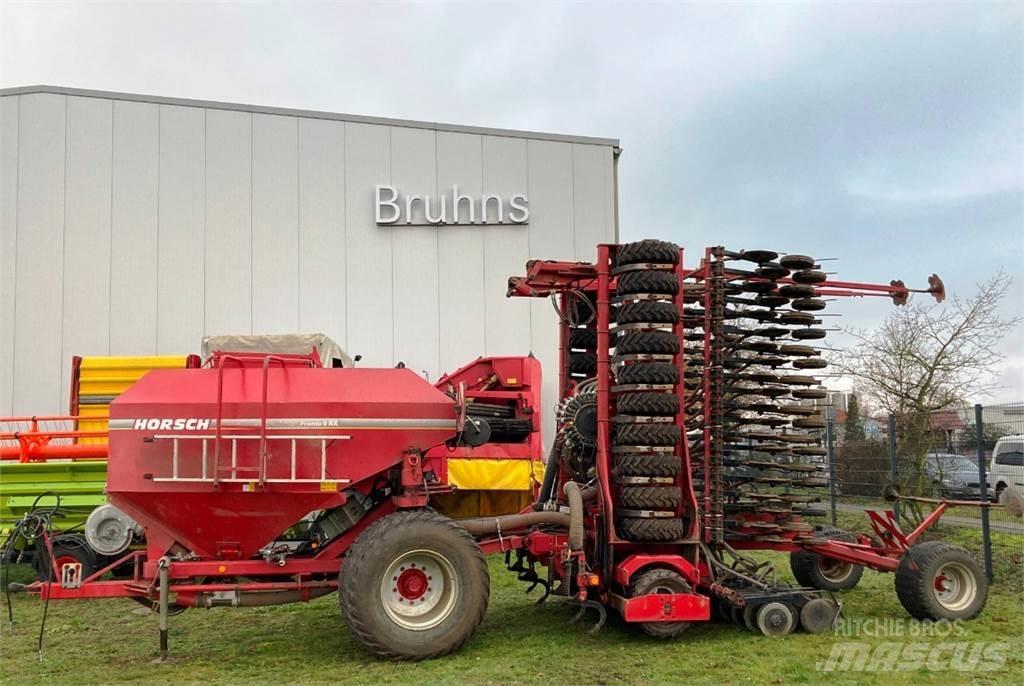 Horsch Pronto 9 RX Mibzerler