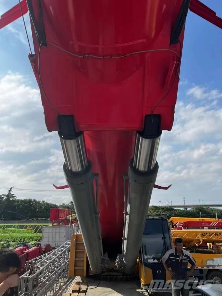 Sany SAC5000C8 Yol-Arazi Tipi Vinçler (AT)