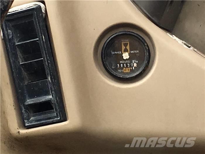 CAT 330 B L Paletli ekskavatörler