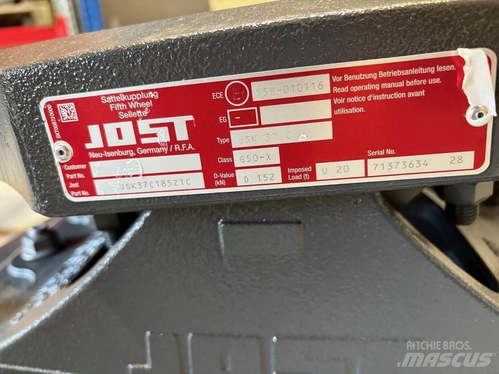 Jost JSK37c Saseler