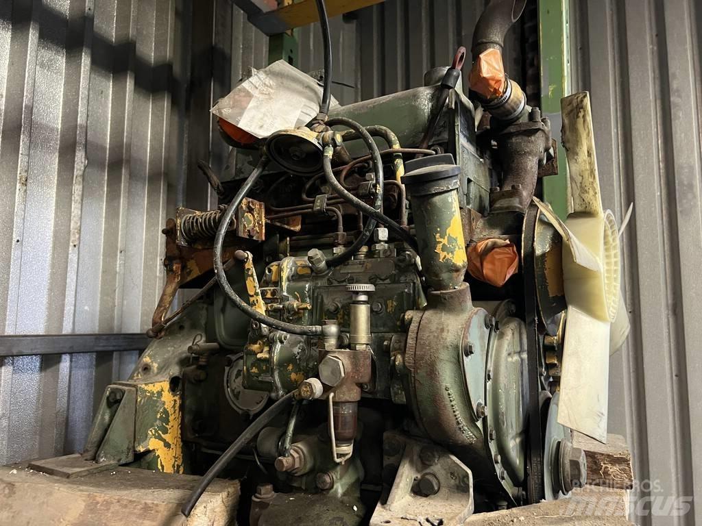 Daimler-Benz OM 313 Motorlar