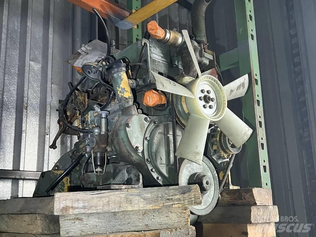 Daimler-Benz OM 313 Motorlar