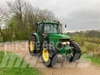 John Deere 6800 Traktörler