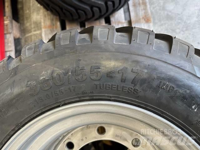 Deli Tire 380/55 17 Lastikler