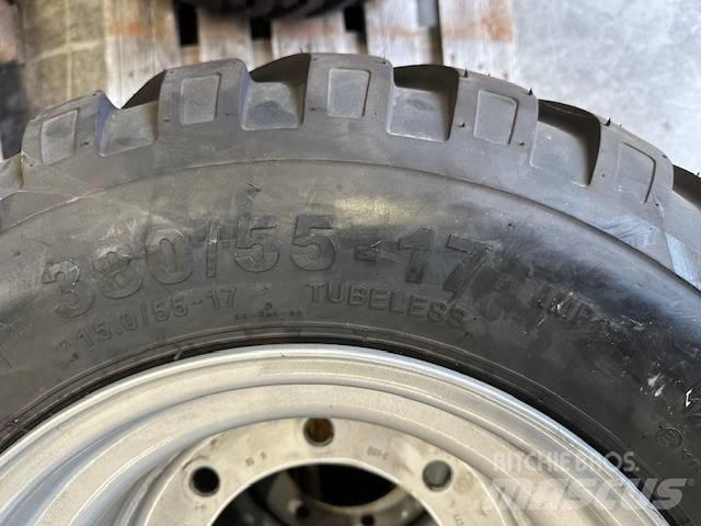 Deli Tire 380/55 17 Lastikler