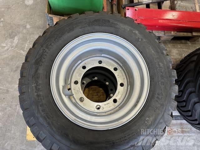 Deli Tire 380/55 17 Lastikler