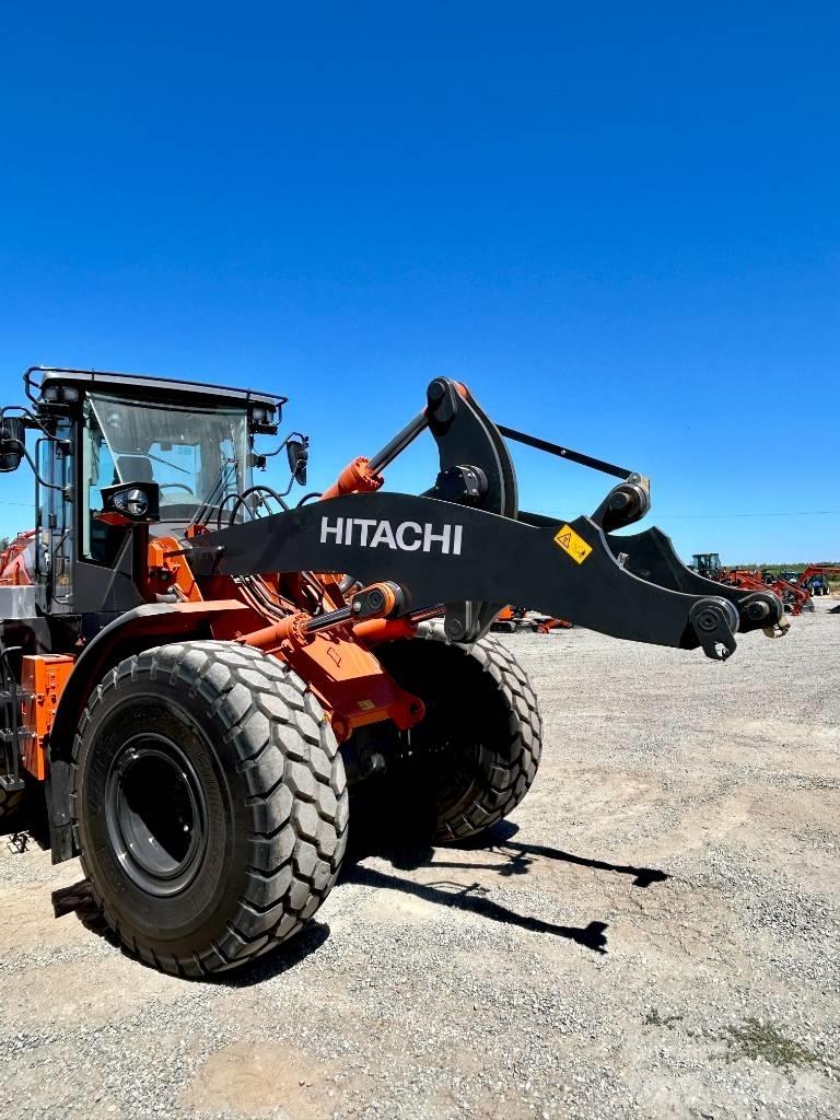 Hitachi ZW220-7 Tekerlekli yükleyiciler