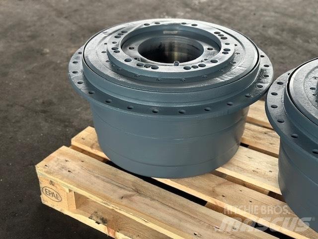 Liebherr FAT 450D584 Sanzuman