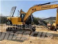 Hyundai 110 Paletli ekskavatörler