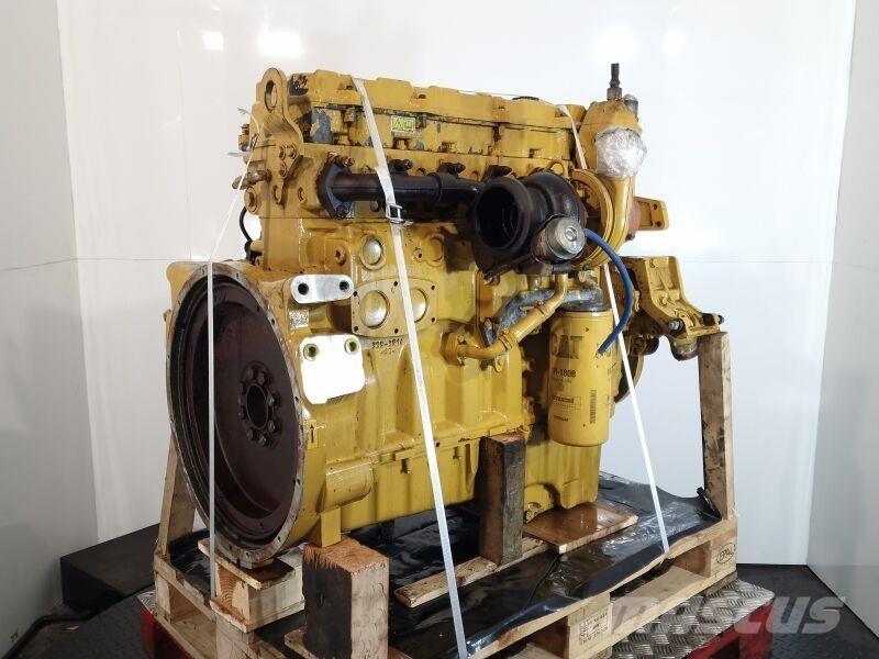 CAT C9 REH Motorlar