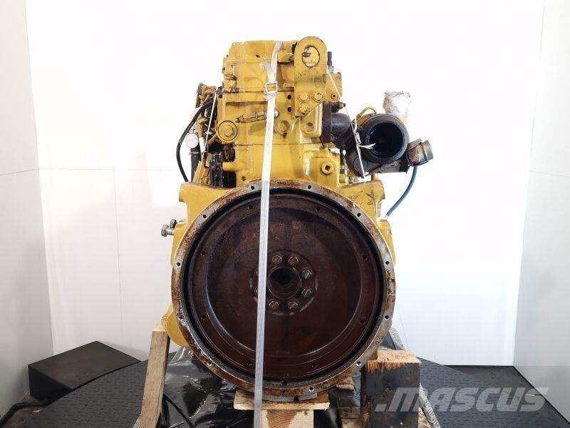 CAT C9 REH Motorlar
