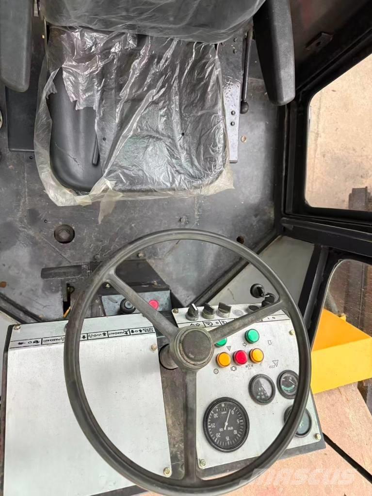 Dynapac CA 30 D Tek tamburlu silindirler