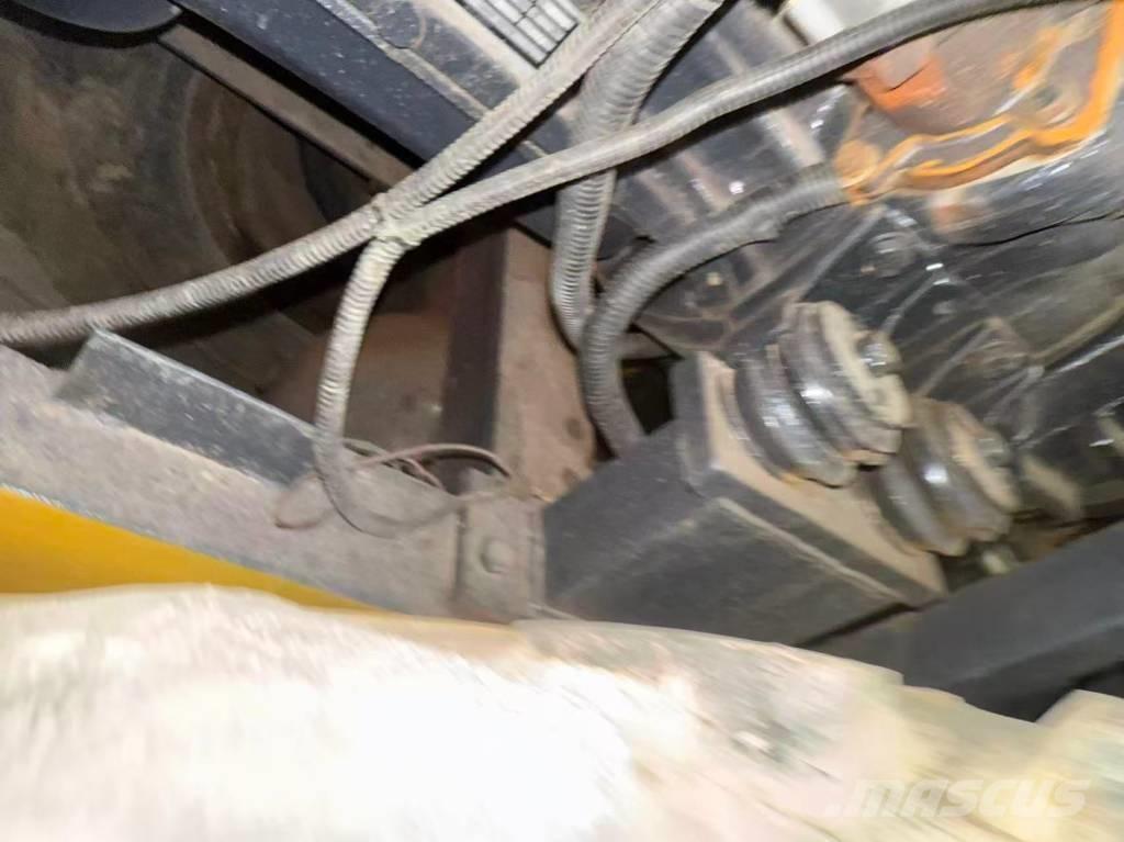 Dynapac CA 30 D Tek tamburlu silindirler