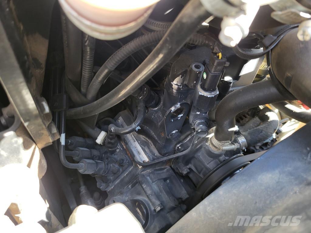 JCB 8018 CTS Mini ekskavatörler, 7 tona dek