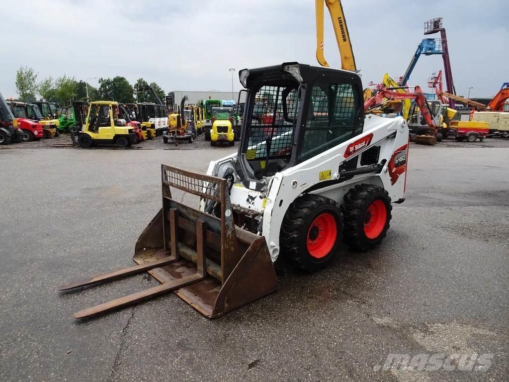 Bobcat S450 Skid steer loderler