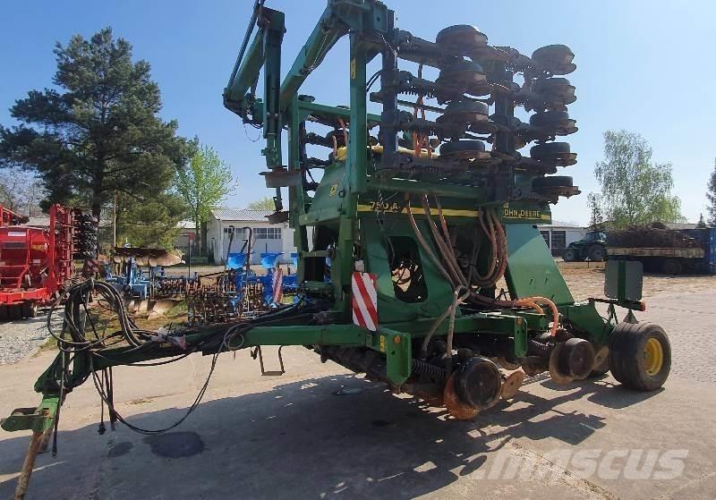 John Deere 750 A Diger tarim makinalari