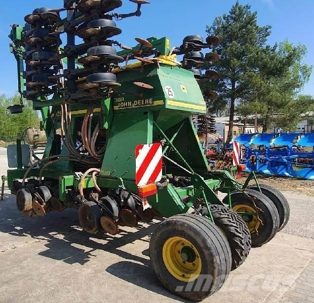 John Deere 750 A Diger tarim makinalari