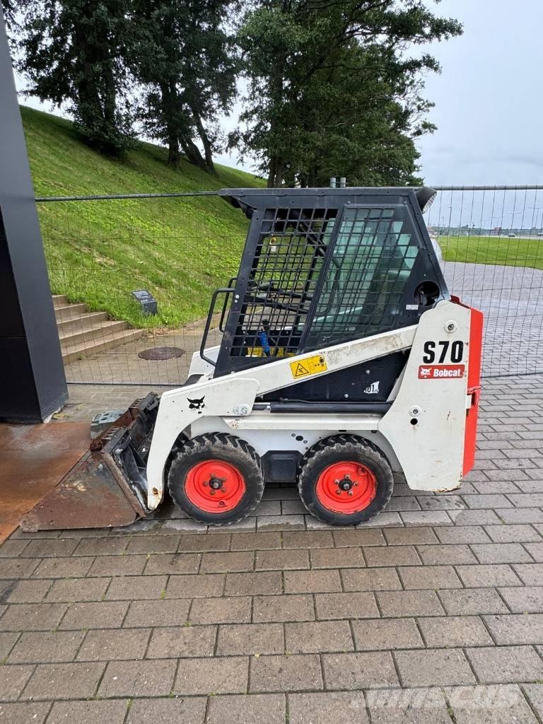 Bobcat S 70 Skid steer loderler