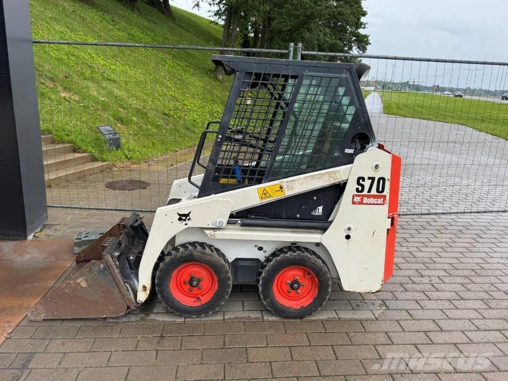 Bobcat S 70 Skid steer loderler