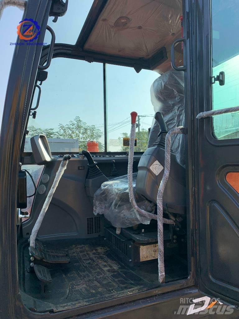 Doosan DX 60 Mini ekskavatörler, 7 tona dek