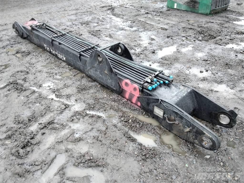 Loglift 210 Hasat vinçleri