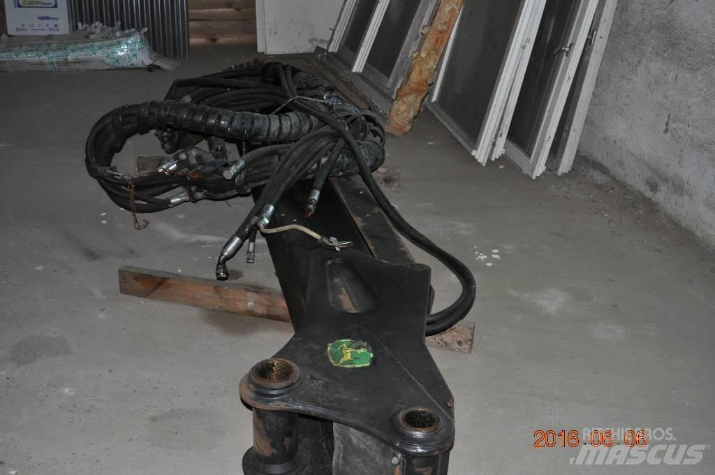 John Deere 1270D Saseler