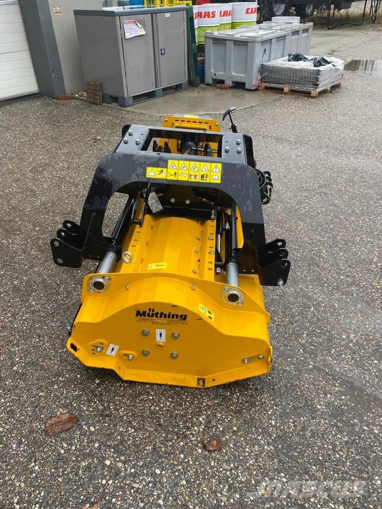 Müthing MU-H 150 Hasat makineleri