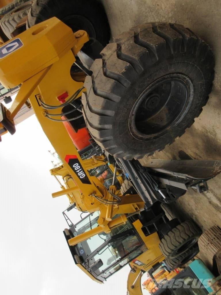 XCMG GR 180 Greyderler