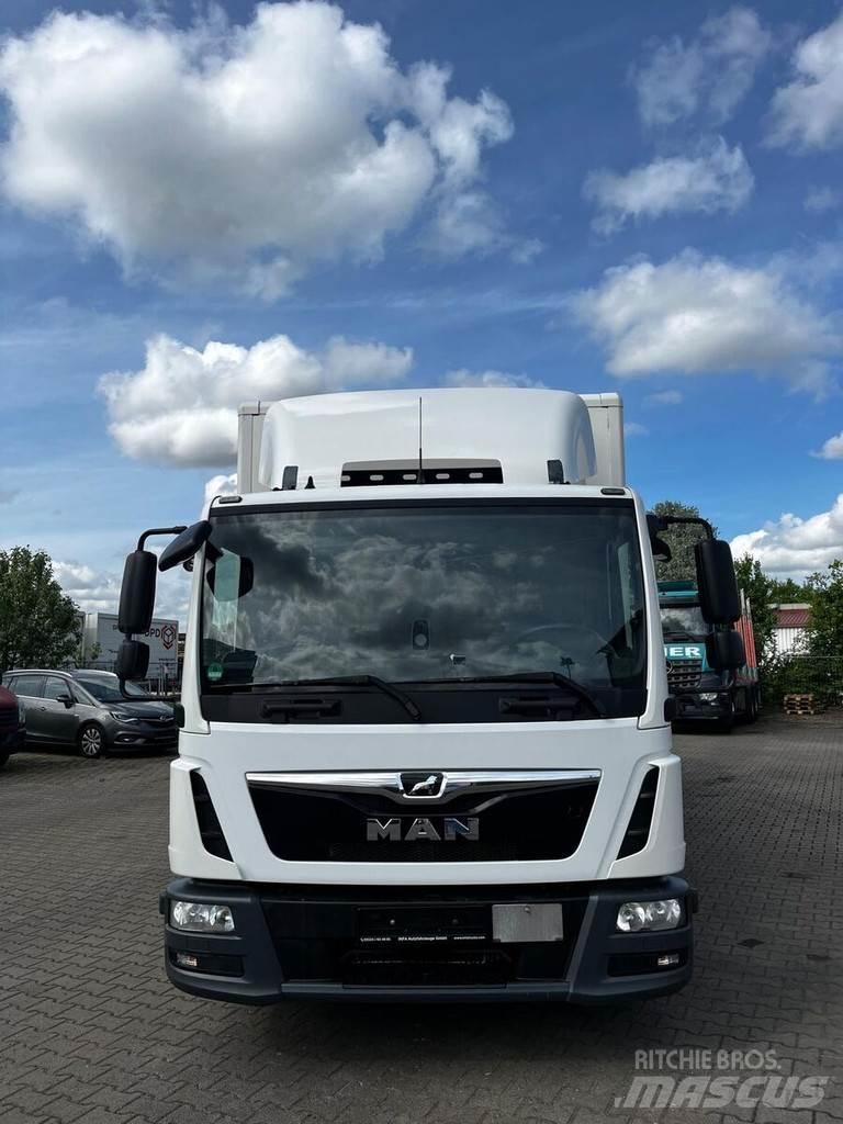 MAN TGL 12.250 Kapali kasa kamyonlar