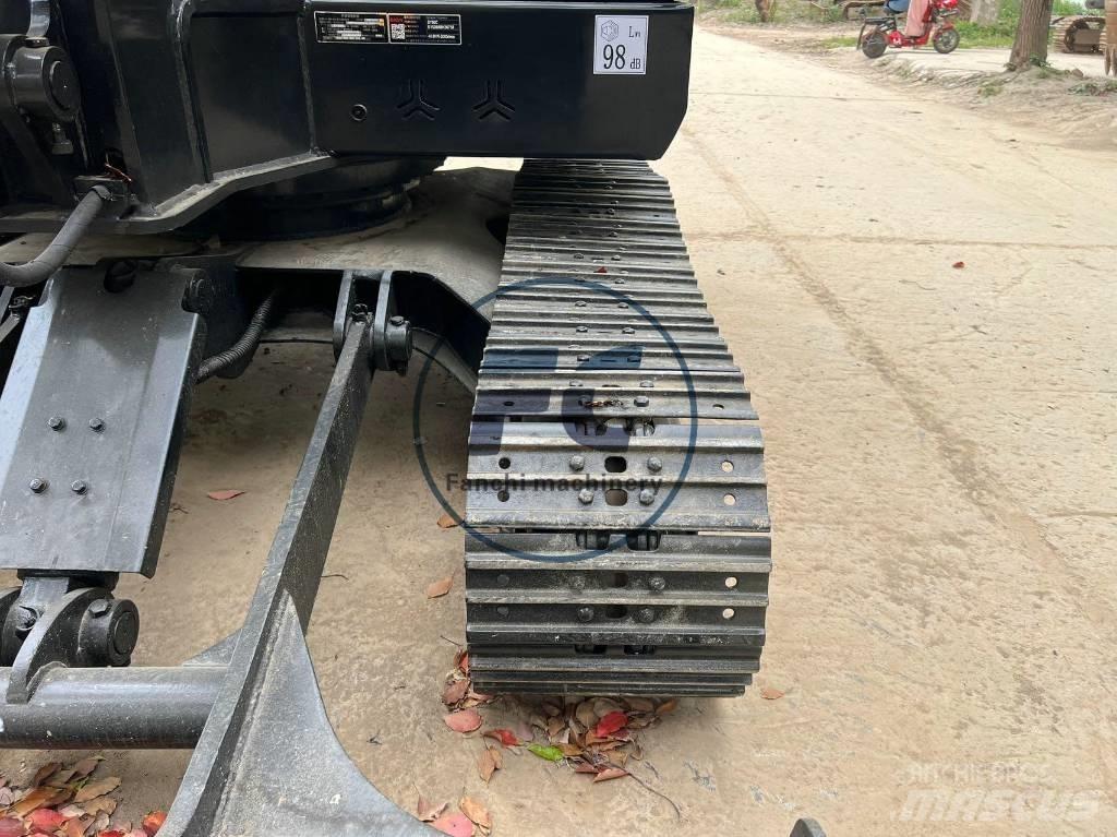 Sany SY 60 C Pro Mini ekskavatörler, 7 tona dek
