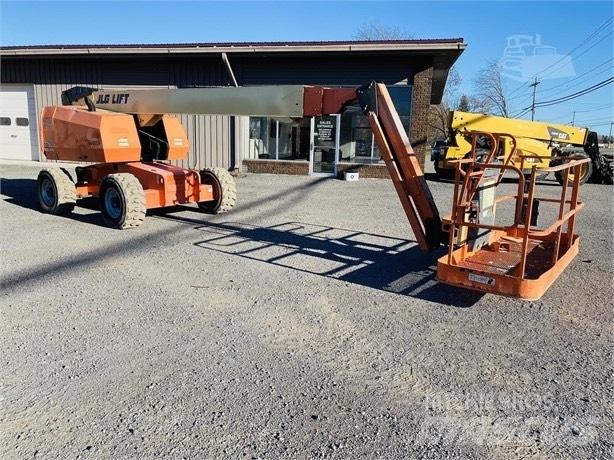 JLG 660 SJ Teleskopik personel platformları