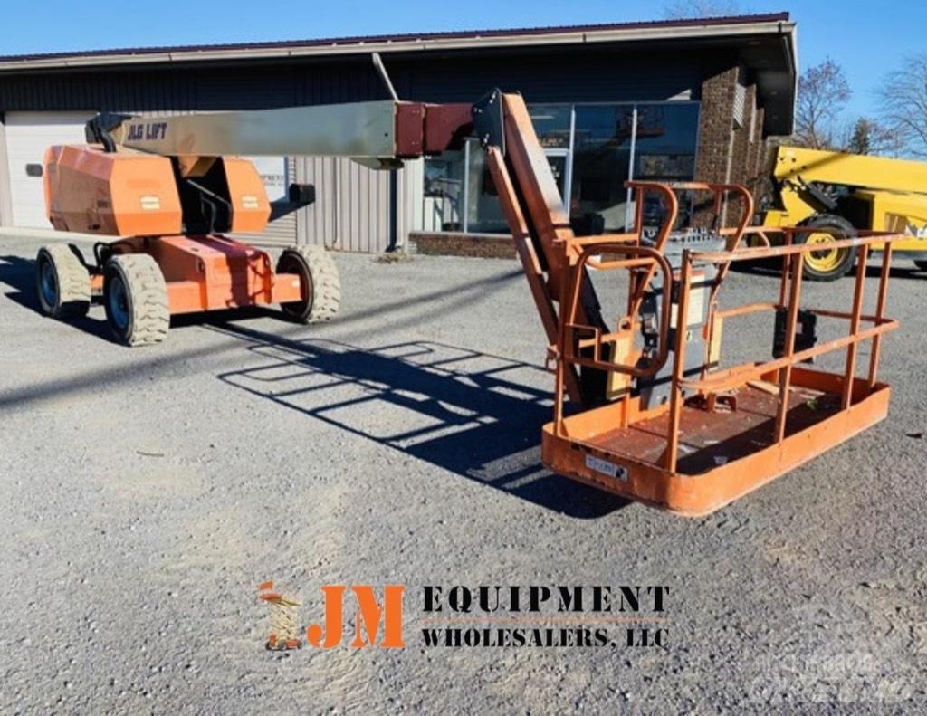 JLG 660 SJ Teleskopik personel platformları