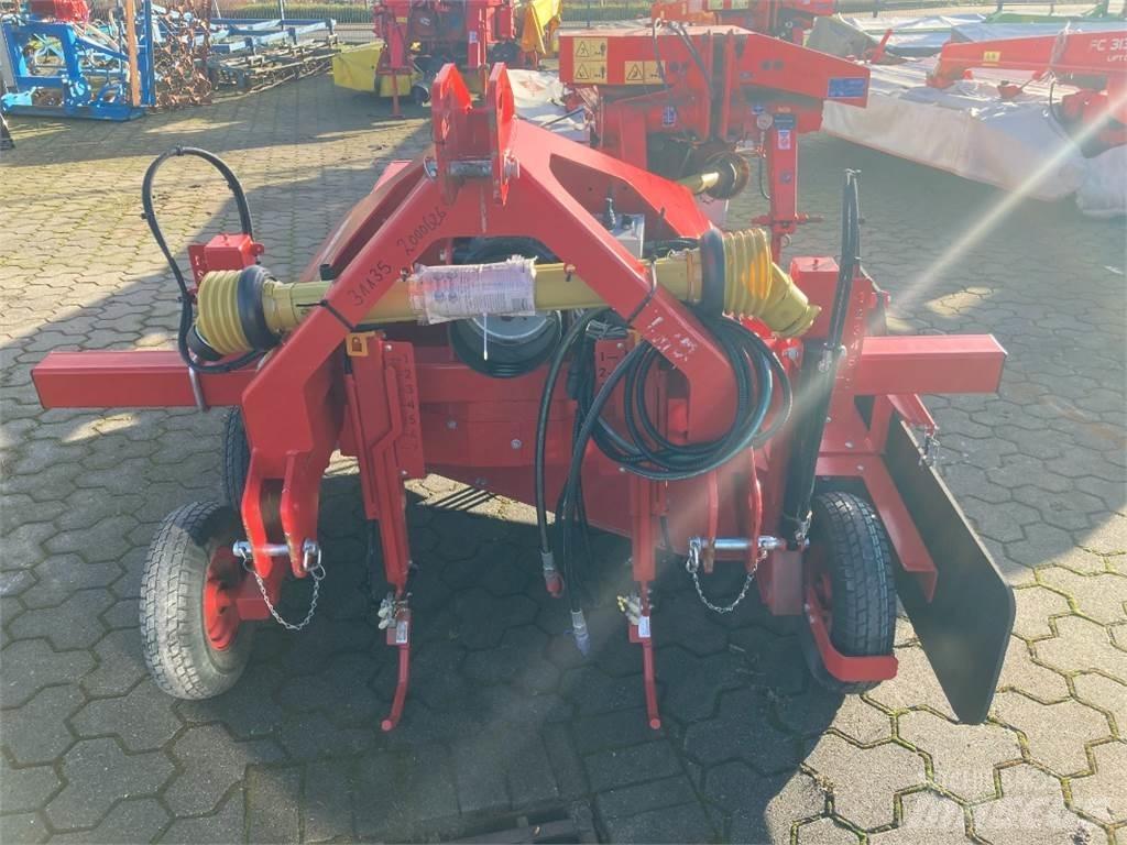 Asa-Lift OT-1500 F Diger yol bakim makinalari