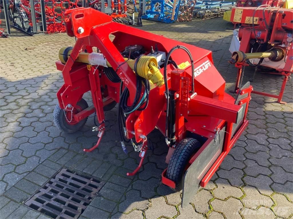 Asa-Lift OT-1500 F Diger yol bakim makinalari