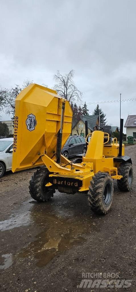 Barford SX R 3000 Belden kirma kamyonlar