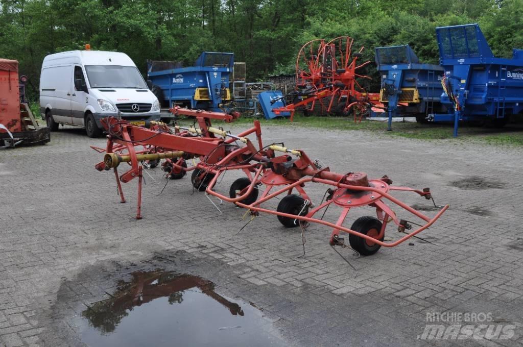 Lely Lotus 675 Kombine tirmiklar