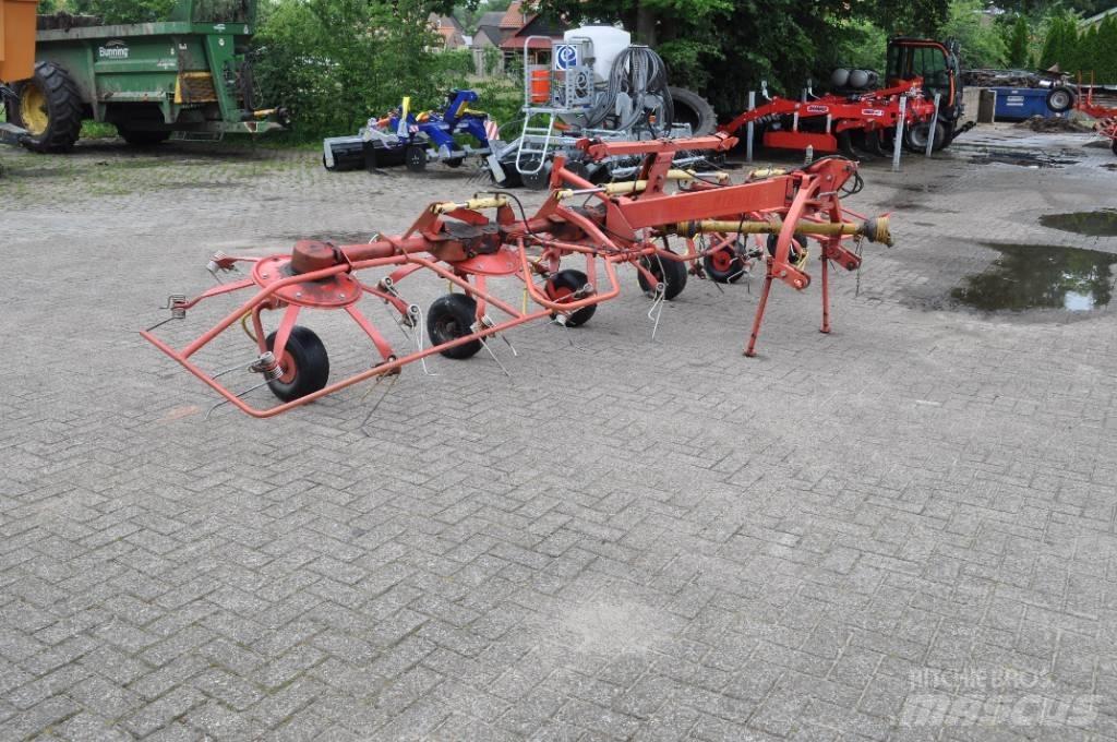 Lely Lotus 675 Kombine tirmiklar