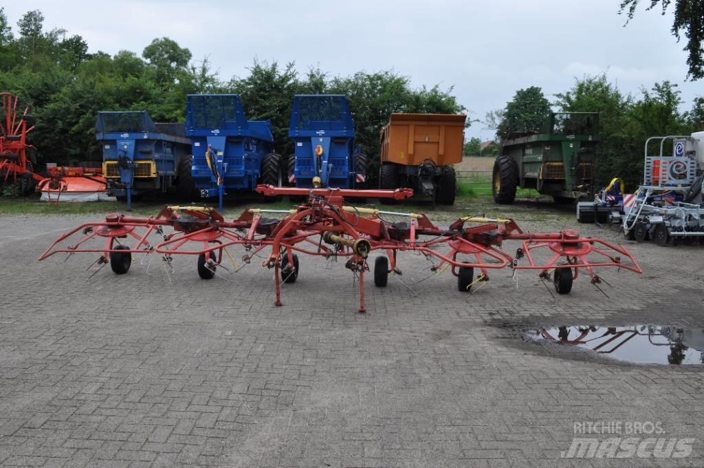 Lely Lotus 675 Kombine tirmiklar