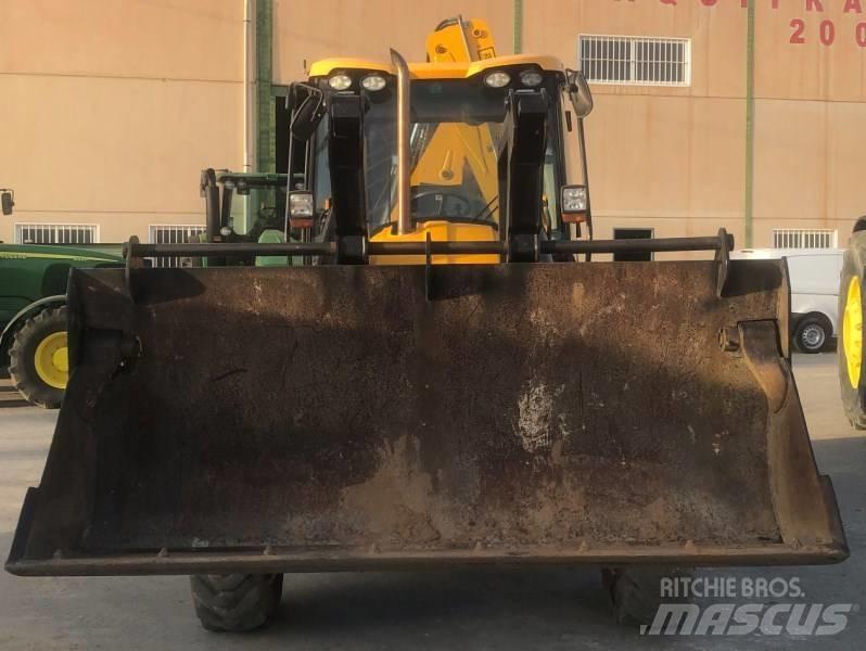 JCB 3 CX Kazıcı yükleyiciler - beko loder