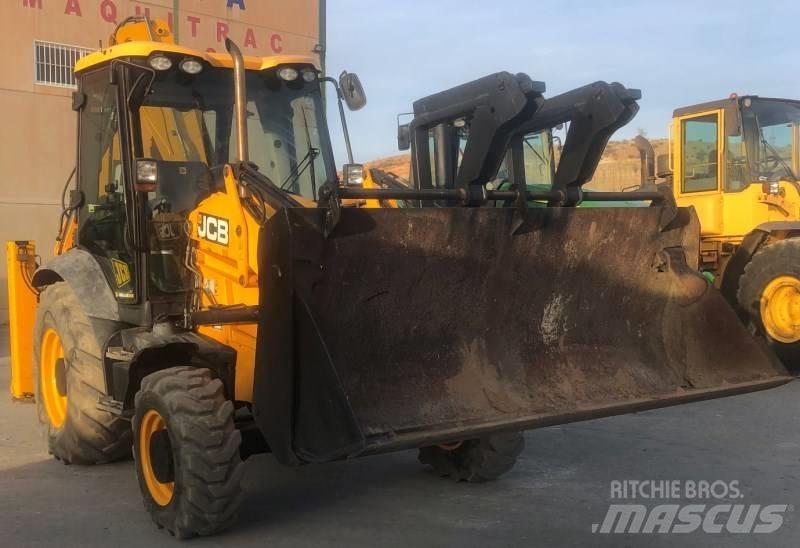 JCB 3 CX Kazıcı yükleyiciler - beko loder