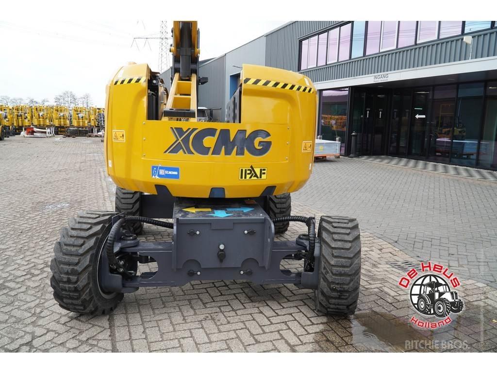 XCMG XGA16E Teleskopik yükleyiciler