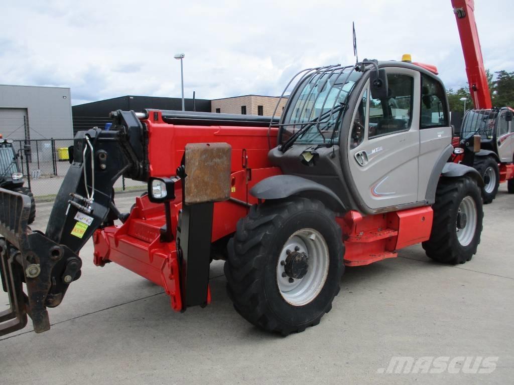 Manitou MT 1440 (287) Teleskopik yükleyiciler